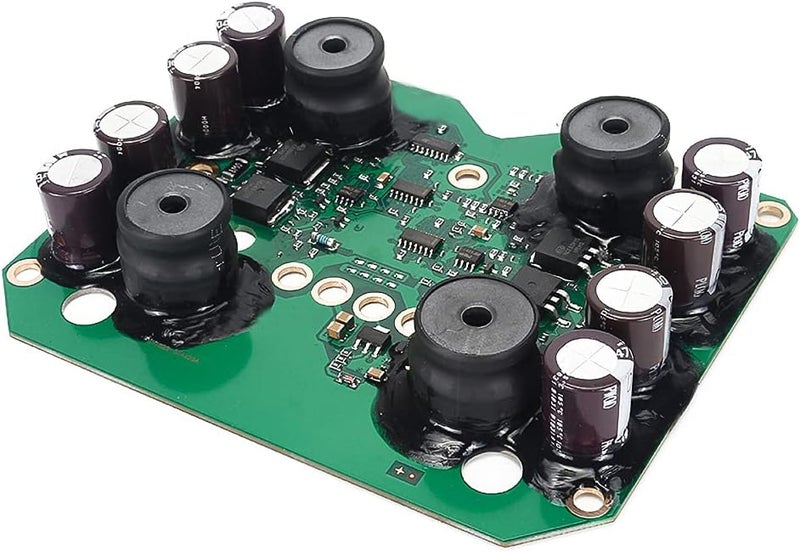 AUTOMAJOR Fuel Injection Control Module Replacement for Ford F250 F350 F450 F550 F650 F750 Excursion E350 E450 2003-2010 Part number 1845117C6 3C3Z12B599AARM 4C3Z12B599AARM FICM 6.0L by - Image 5